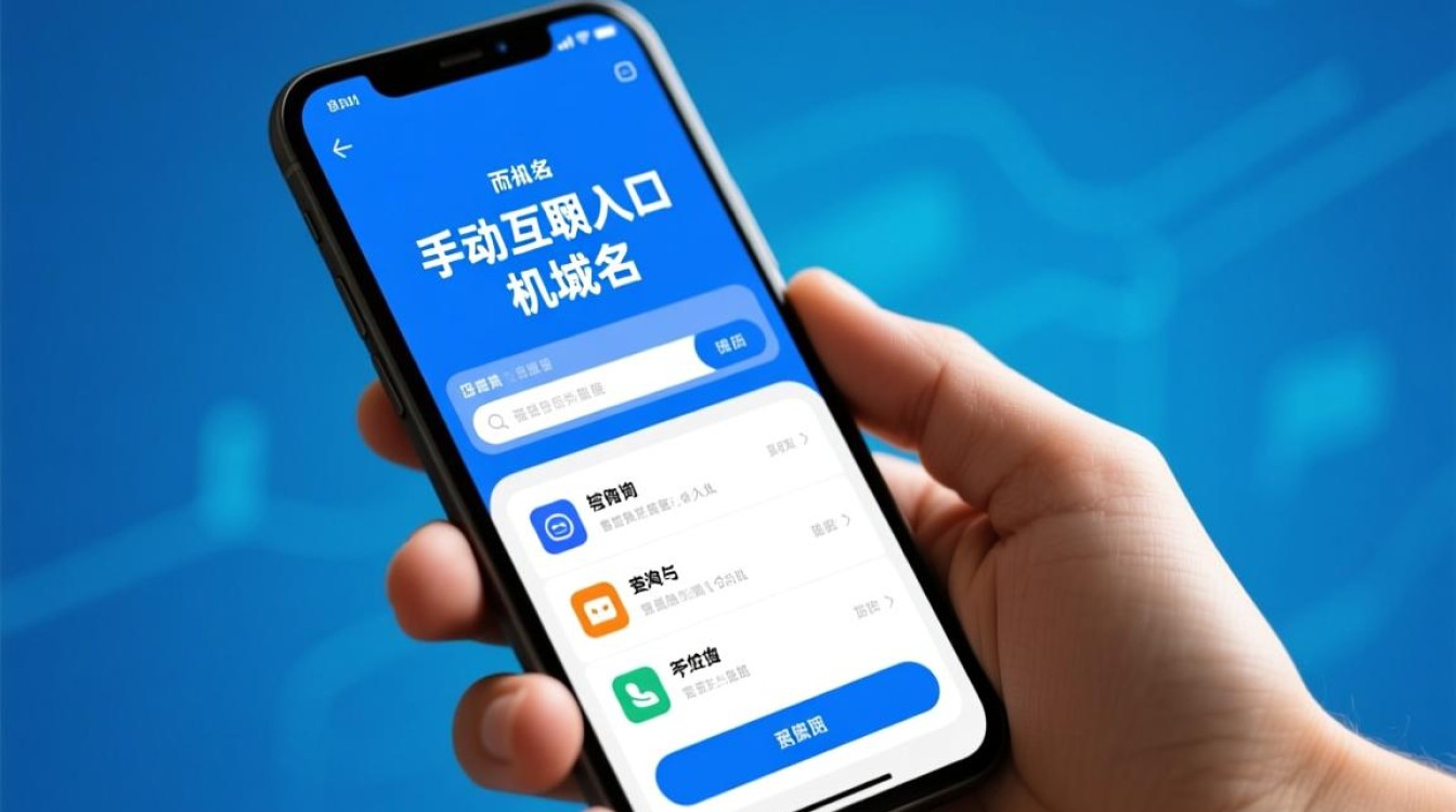手机域名怎么查询?教你几步轻松搞定域名归属! 手机域名怎么查询?教你几步轻松搞定域名归属!