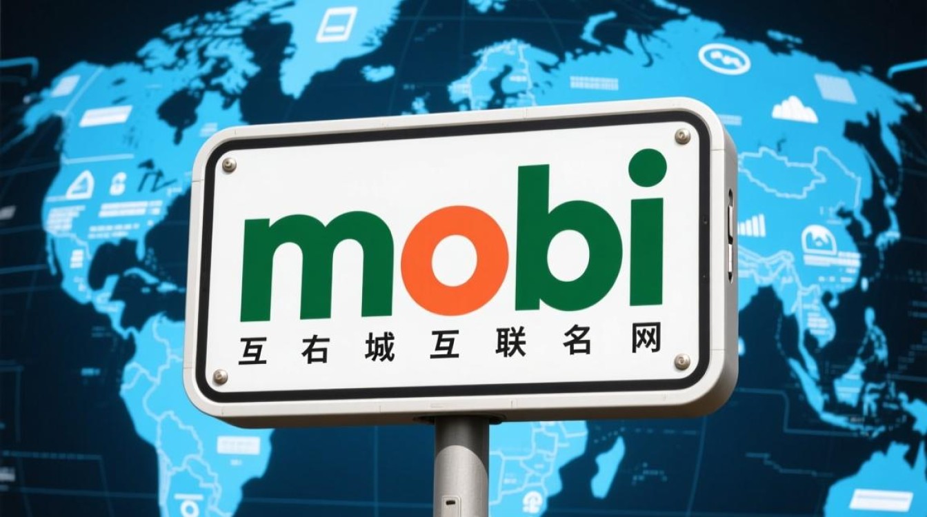 mobi域名是什么？移动端专属域名有何特殊用途？