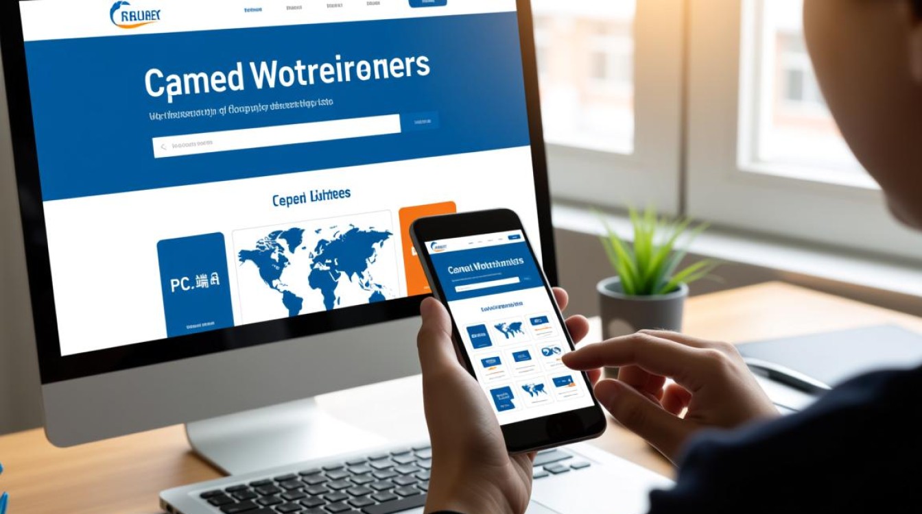 wp如何添加手机域名适配移动端？