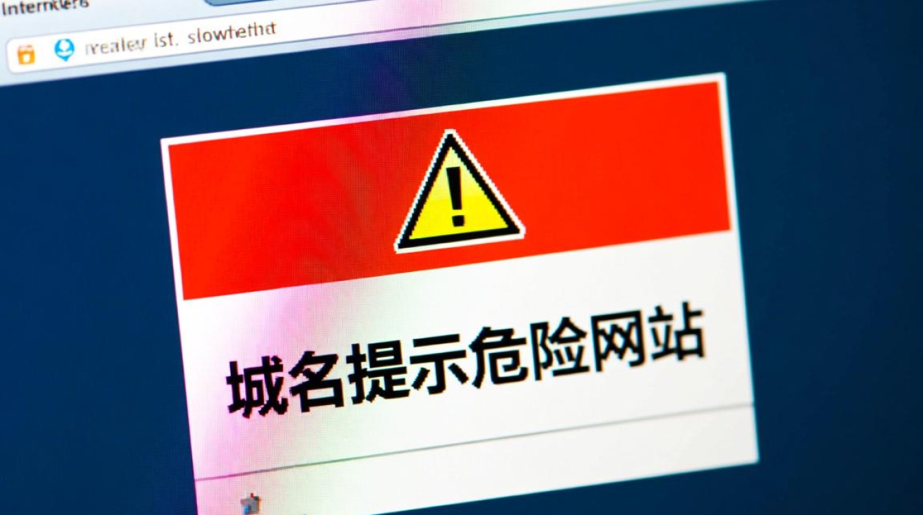 为什么我的域名突然提示危险网站，该怎么解决？-好主机测评网