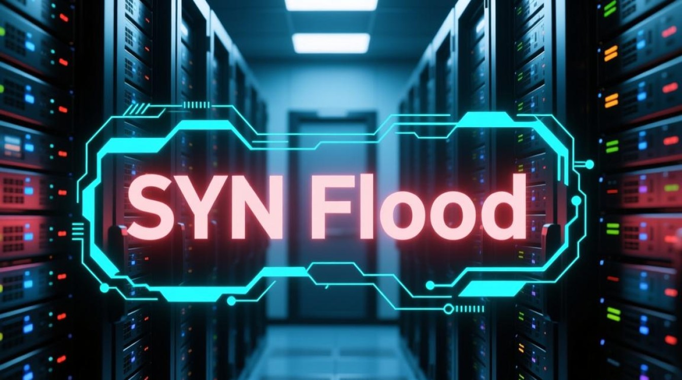 虚拟机如何有效开启并配置syn防御？