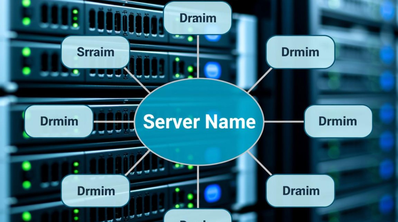 server name多个域名如何配置才正确？-好主机测评网