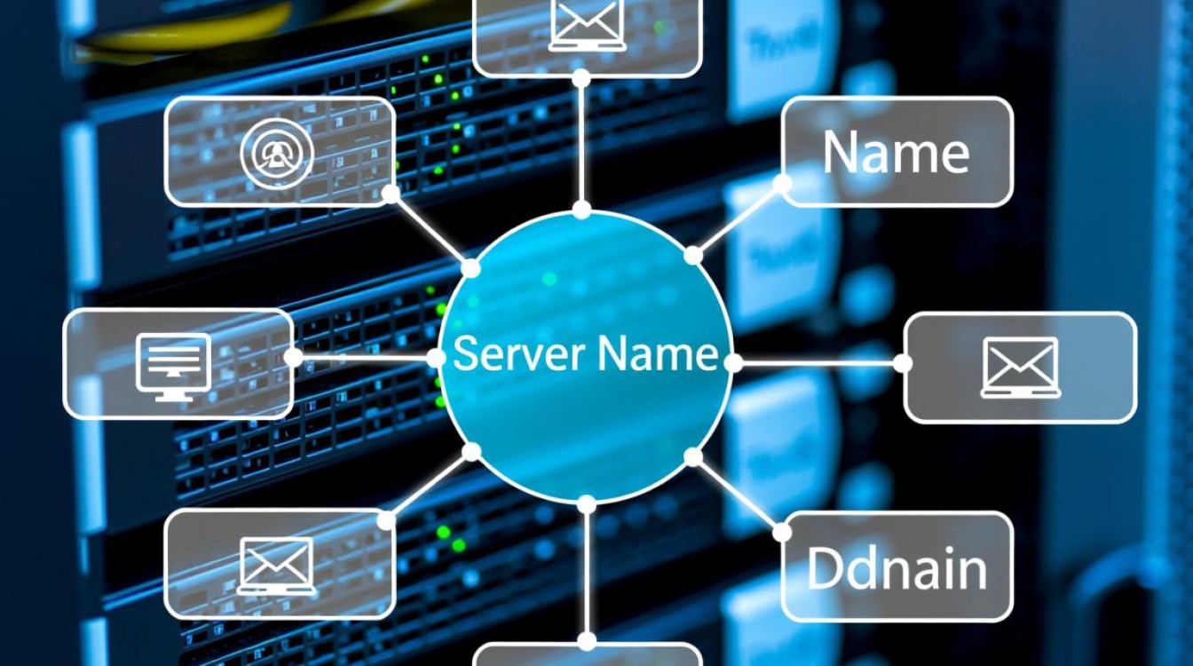 server name多个域名如何配置才正确？