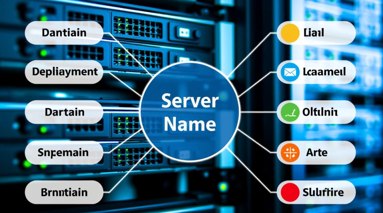 server name多个域名如何配置才正确？