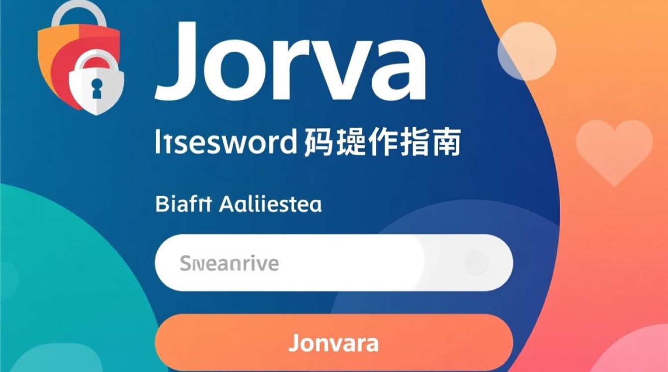 Java忘记密码怎么操作？重置密码步骤是什么？