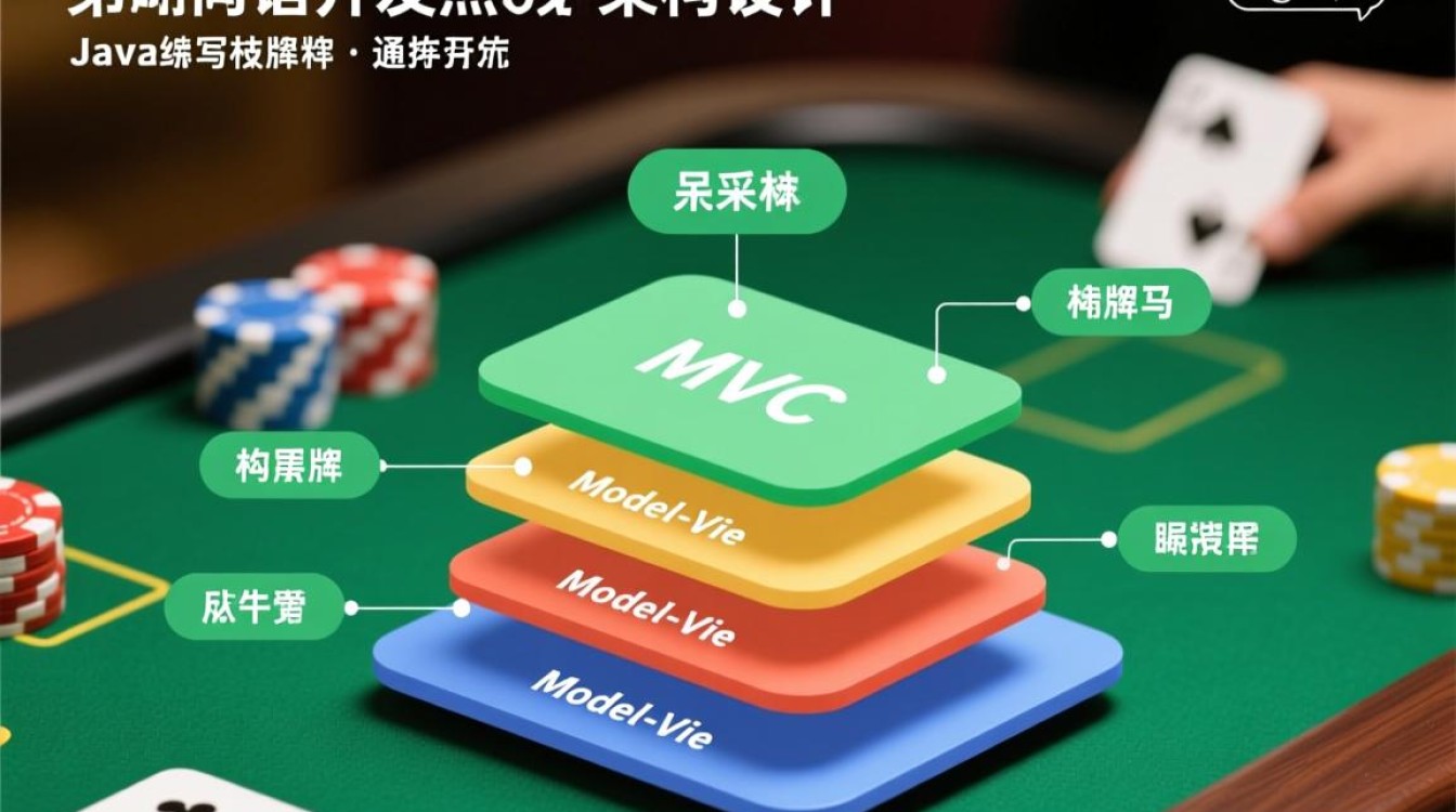 Java棋牌游戏开发如何实现核心算法与界面交互？