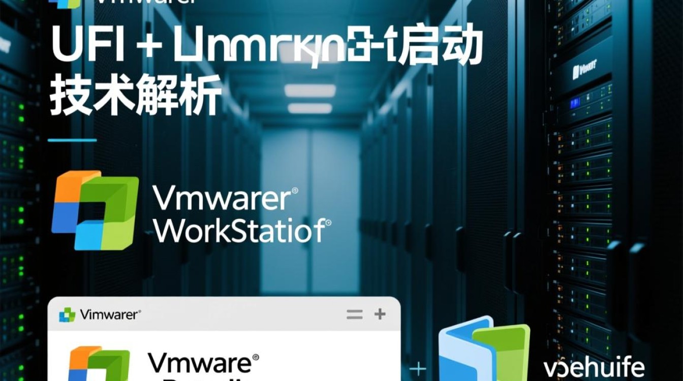 vmware虚拟机如何开启uefi启动模式? vmware虚拟机如何开启uefi启动模式?