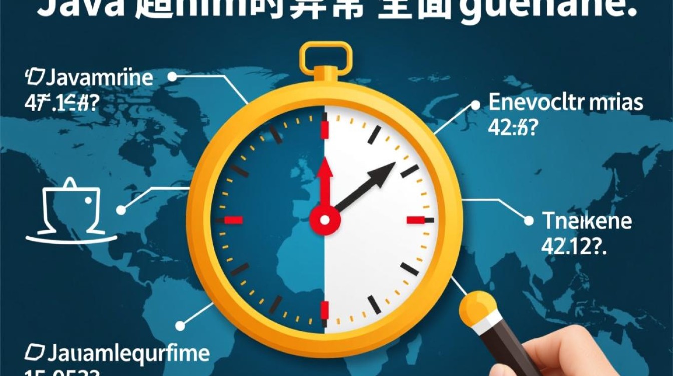 Java捕获超时异常的完整方法有哪些? Java捕获超时异常的完整方法有哪些?