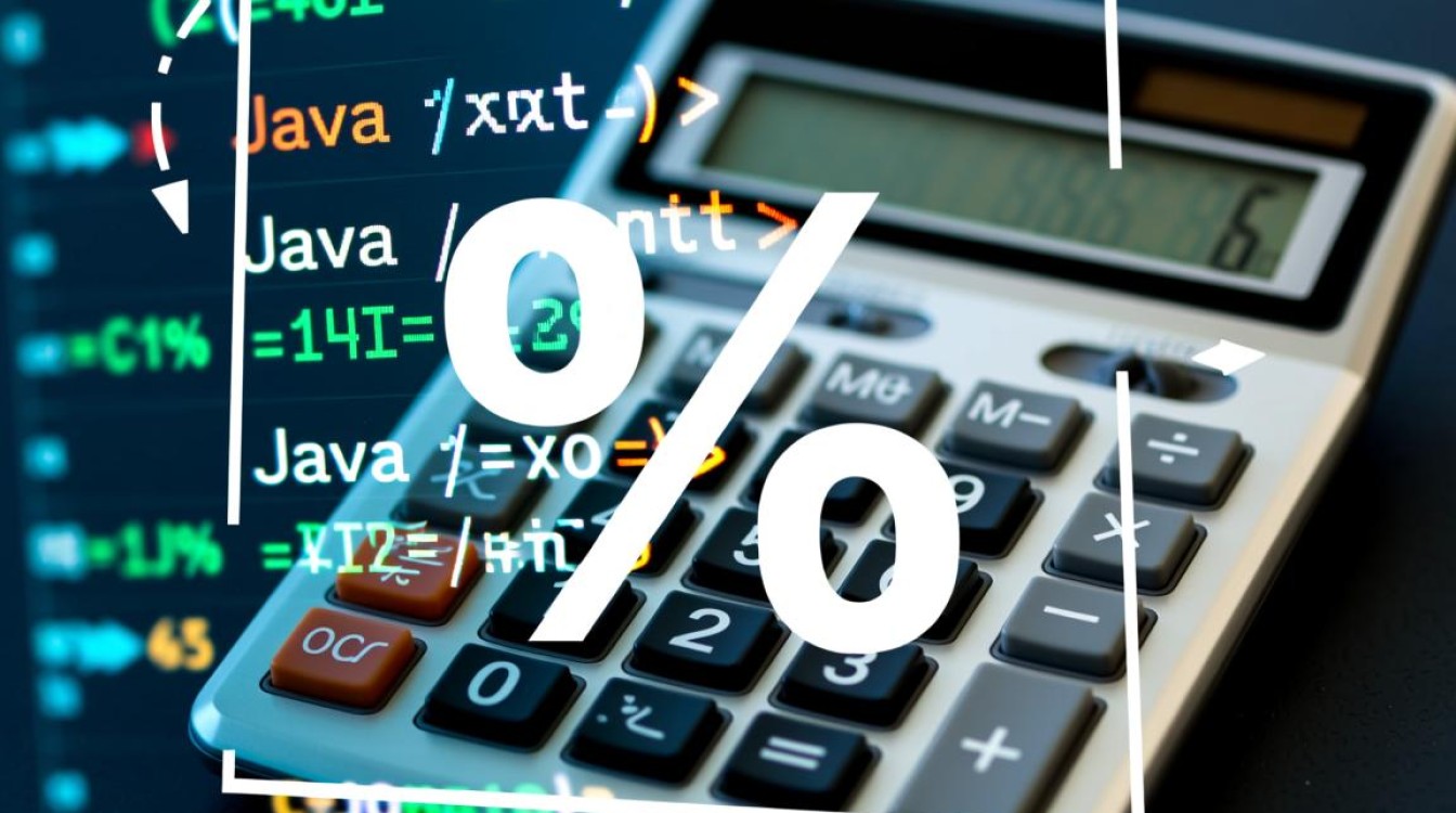 Java中如何实现数值除法并正确显示百分比结果？-好主机测评网