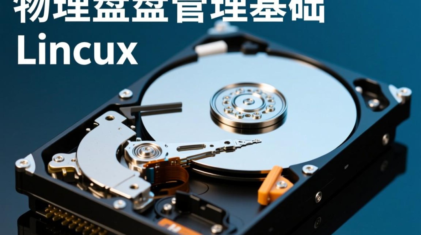 Linux物理磁盘如何查看详细状态和健康信息？