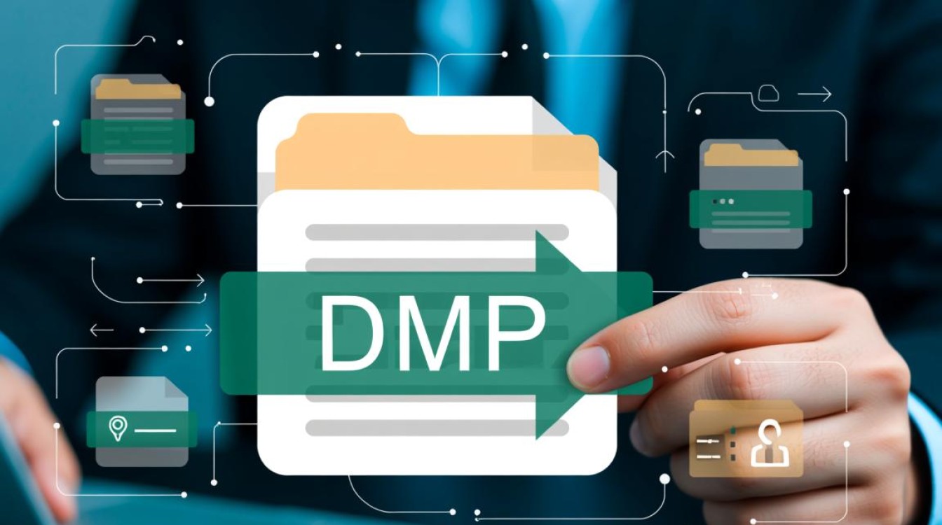 linux如何导出dmp文件？详细步骤命令教程-好主机测评网