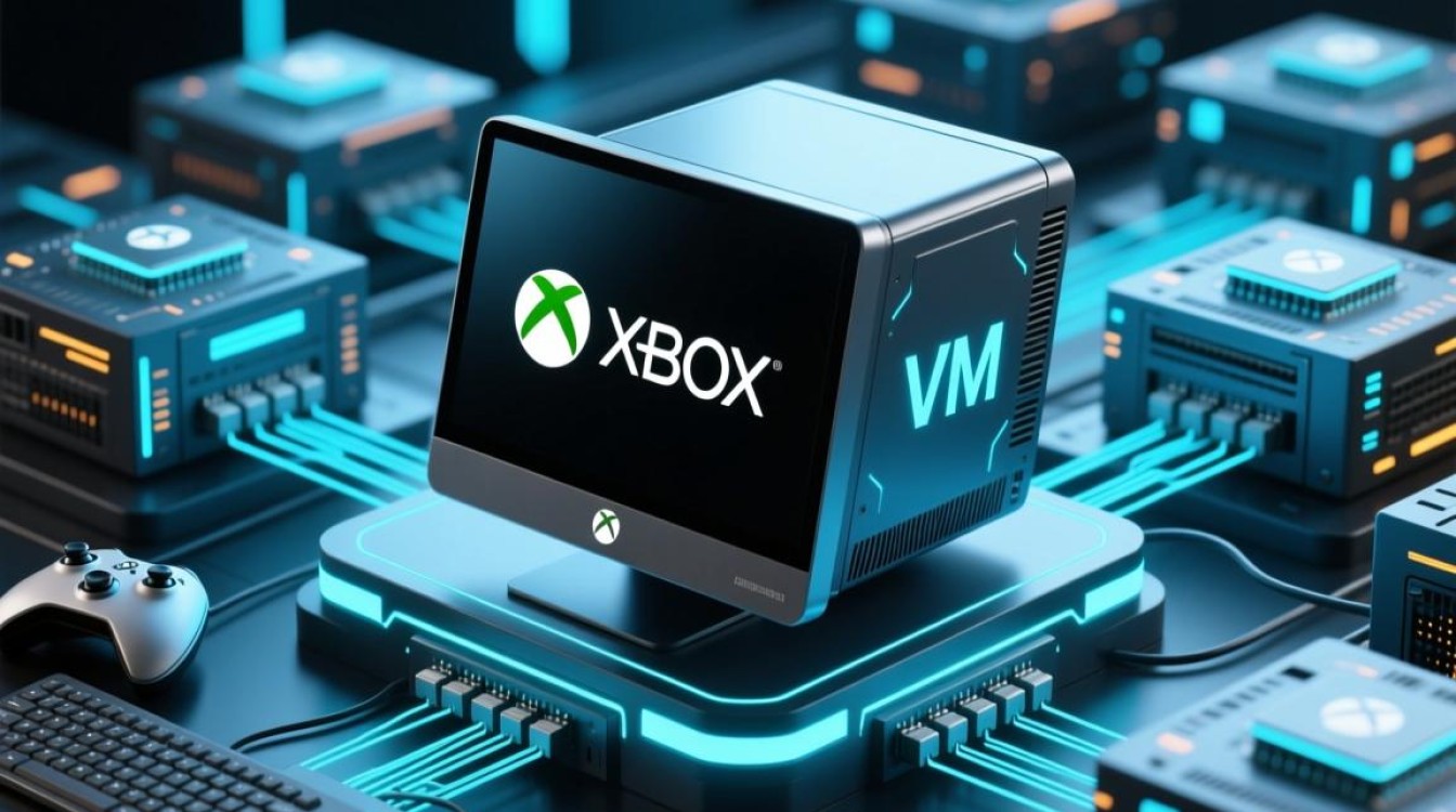 如何在虚拟机里流畅运行Xbox游戏？