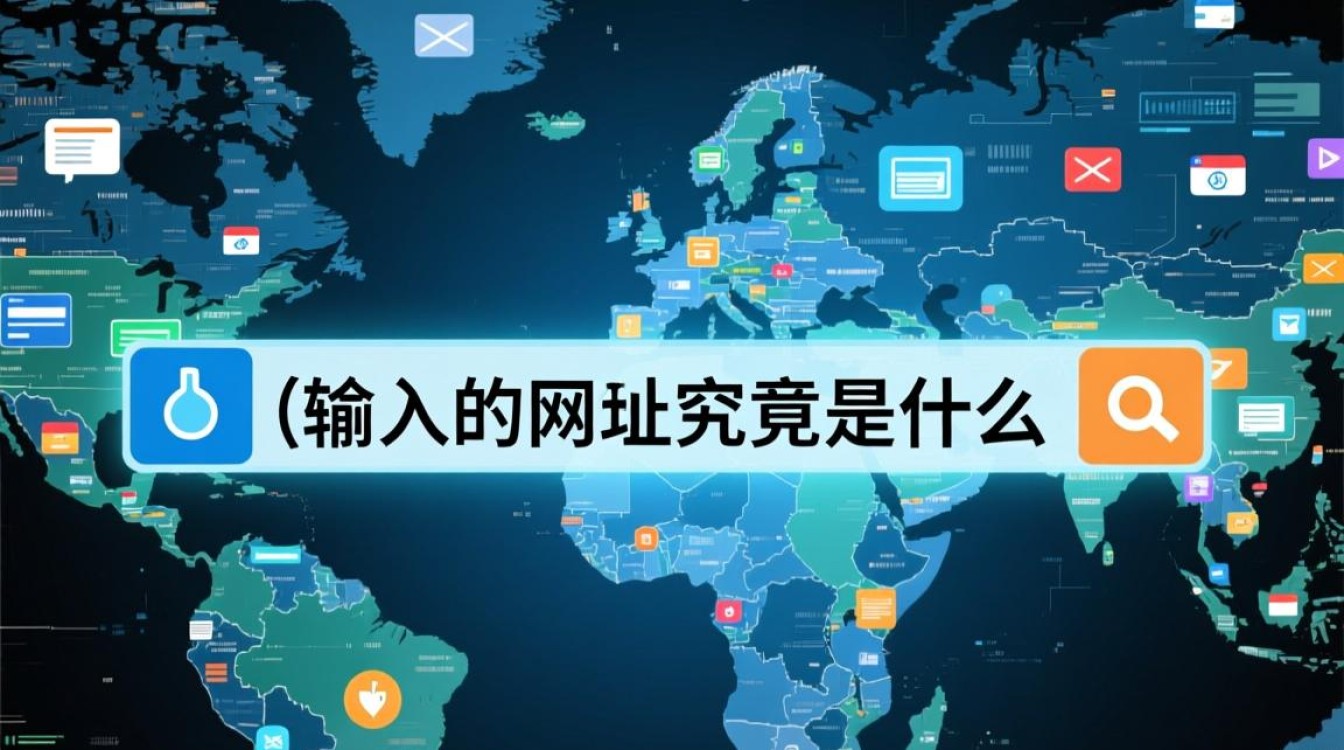 访问域名是什么？新手如何快速理解域名的作用？-好主机测评网