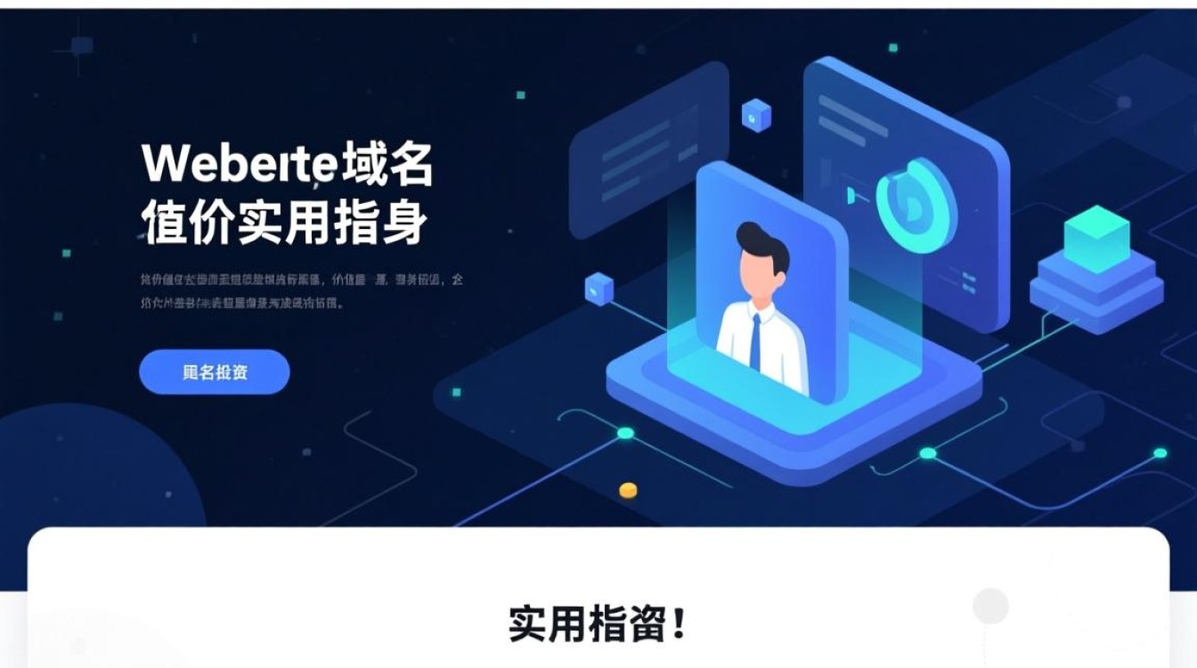 如何精准查询网站域名价值？域名价值评估方法有哪些？