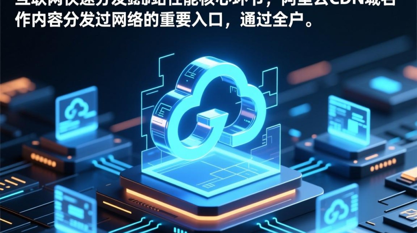 阿里云CDN域名如何配置才能提升网站加载速度？