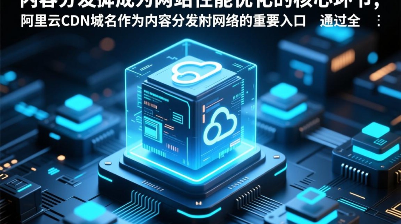 阿里云CDN域名如何配置才能提升网站加载速度？