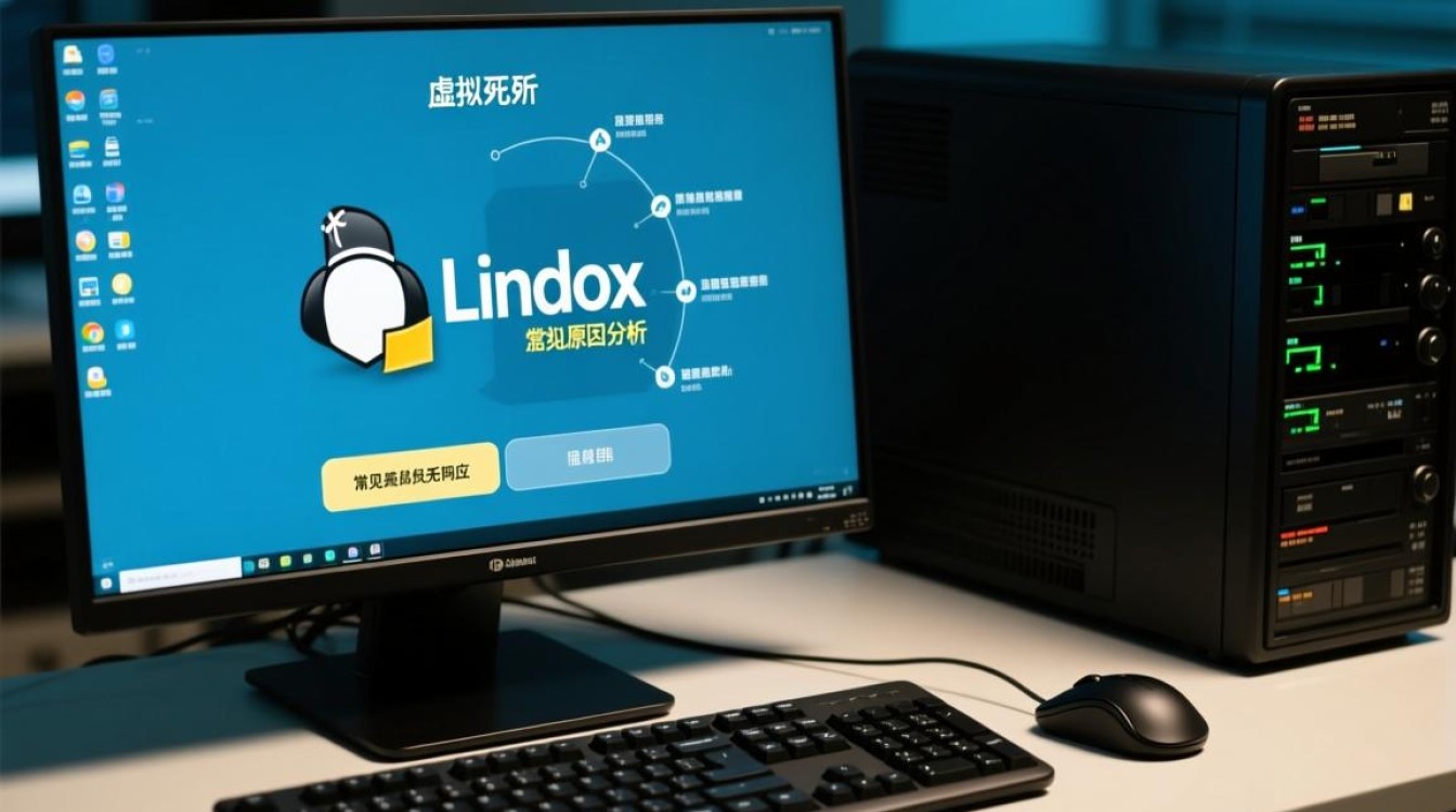 Linux虚拟机突然死机，到底是什么原因导致的？