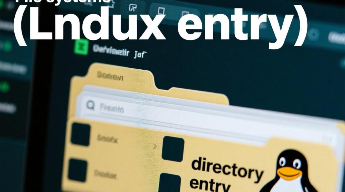 目录项 linux-好主机测评网