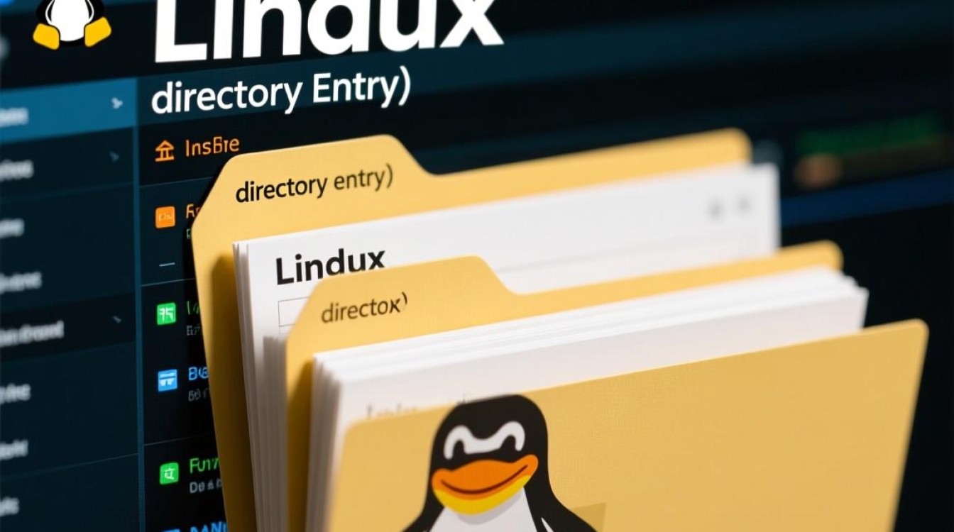 目录项 linux