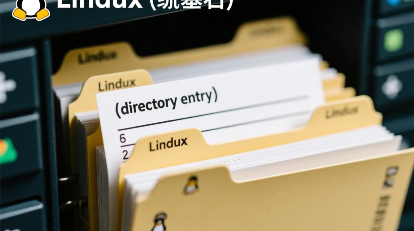 目录项 linux