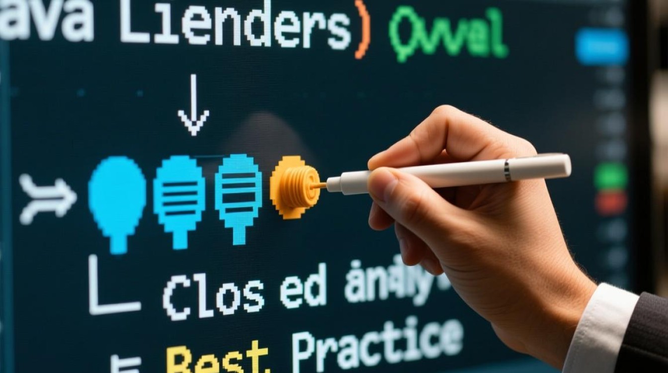 Java监听器如何正确关闭？关闭后资源如何释放？