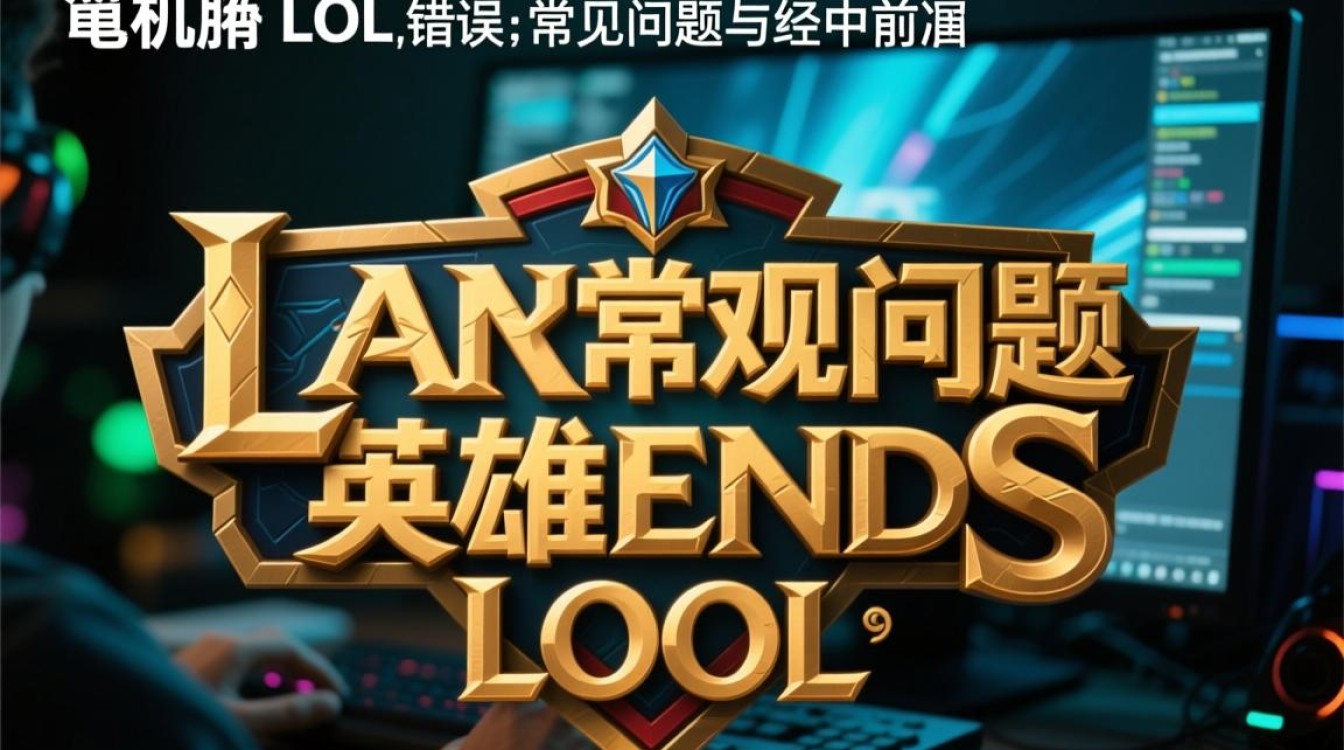 虚拟机LOL报错怎么办？虚拟机运行LOL常见错误解决方法