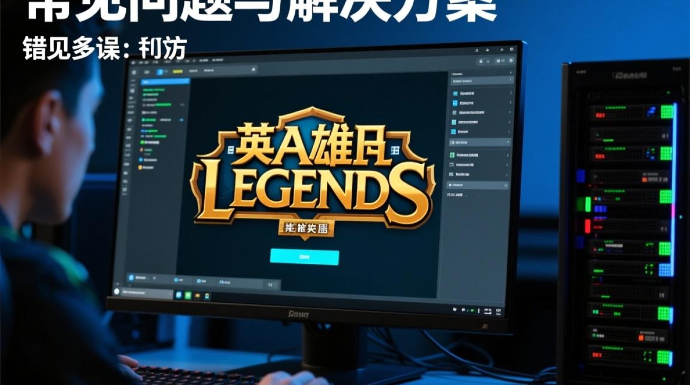 虚拟机LOL报错怎么办？虚拟机运行LOL常见错误解决方法