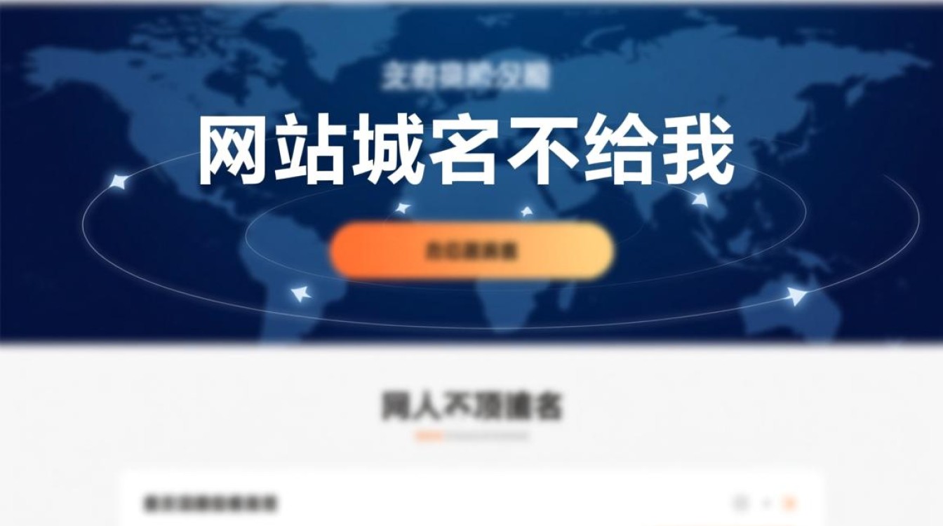 网站域名不给我怎么办？如何拿回自己的域名？