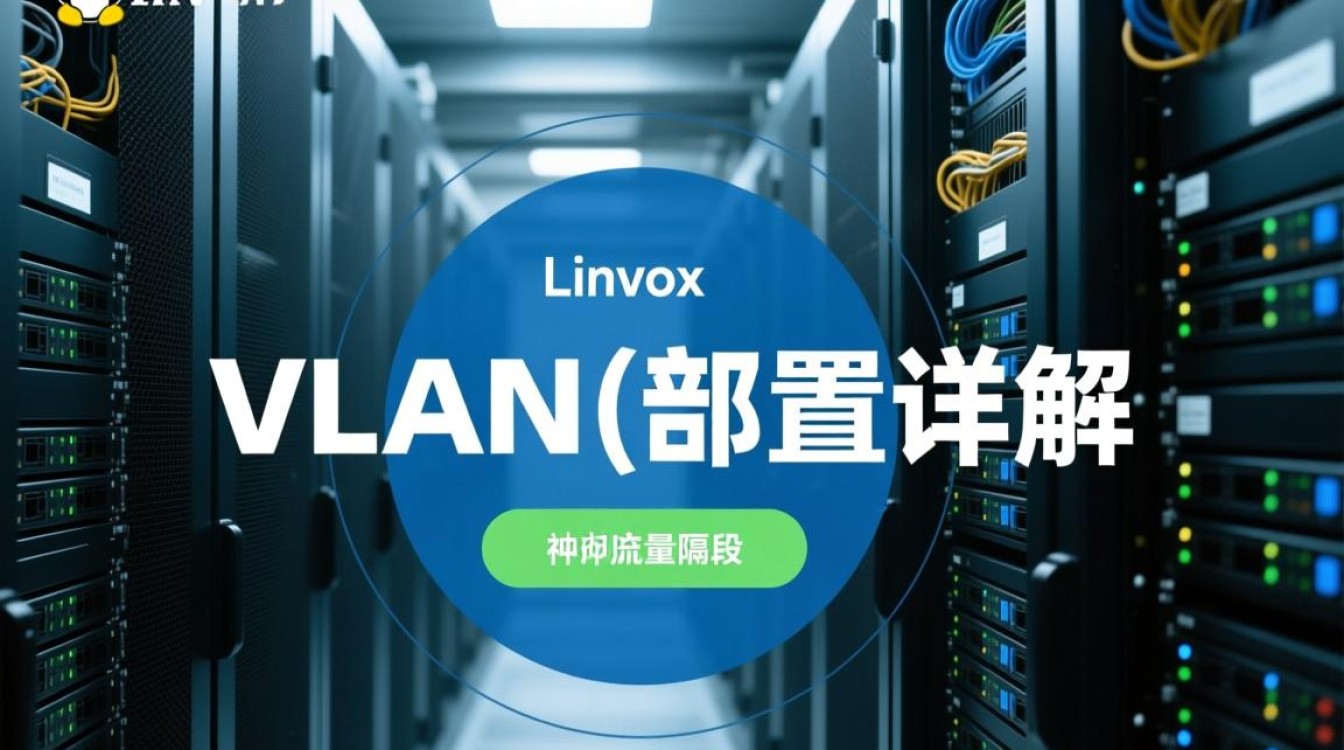 Linux VLAN配置中，Trunk和Access模式具体如何区分与配置？