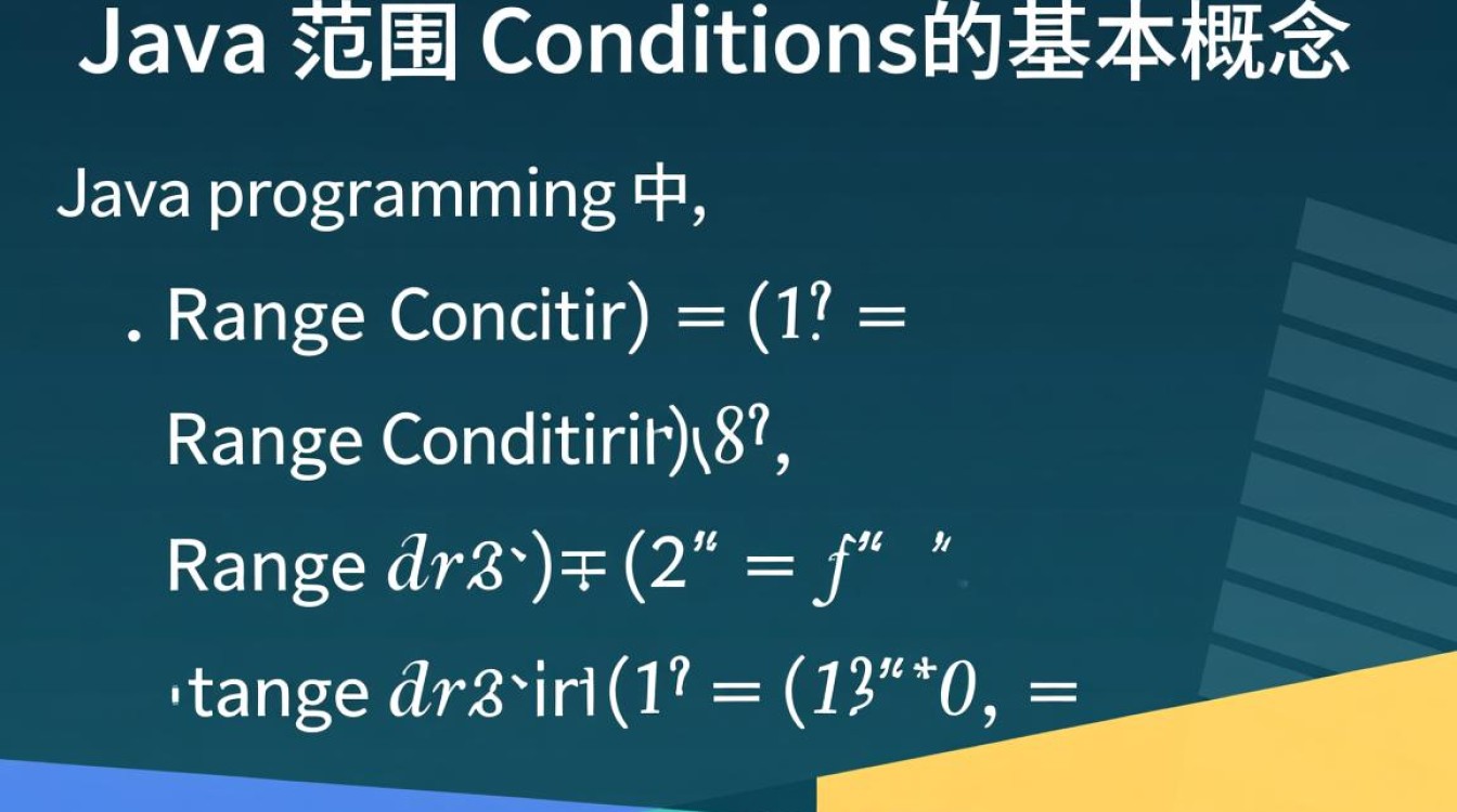 Java范围条件怎么写？between and、>” title=”Java范围条件怎么写？between and、>” /></p>
<pre class=