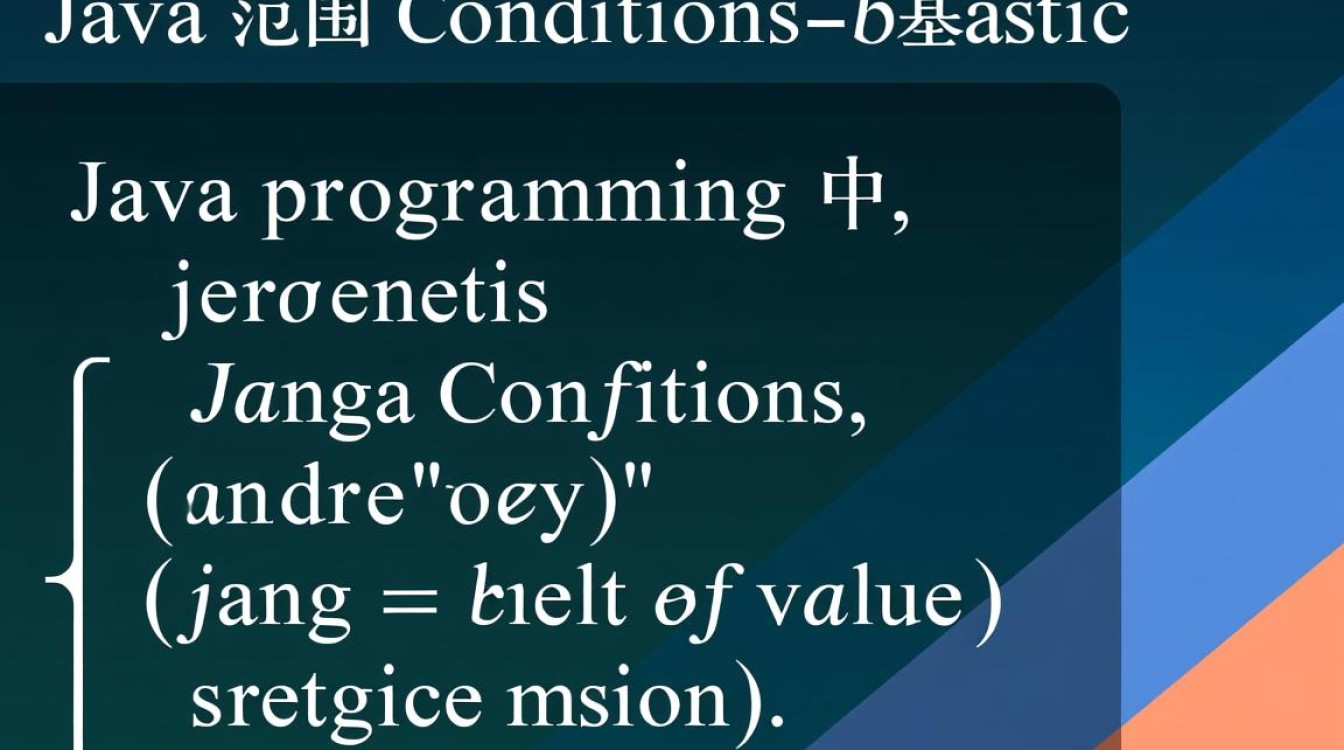 Java范围条件怎么写？between and、>” title=”Java范围条件怎么写？between and、>” /></p>
<pre class=