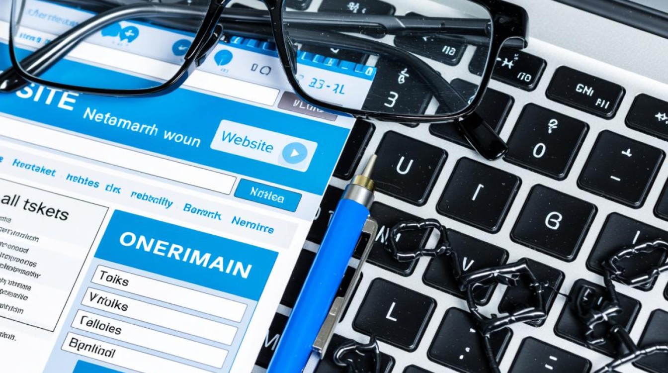 网站和域名到底有什么区别？新手必看！