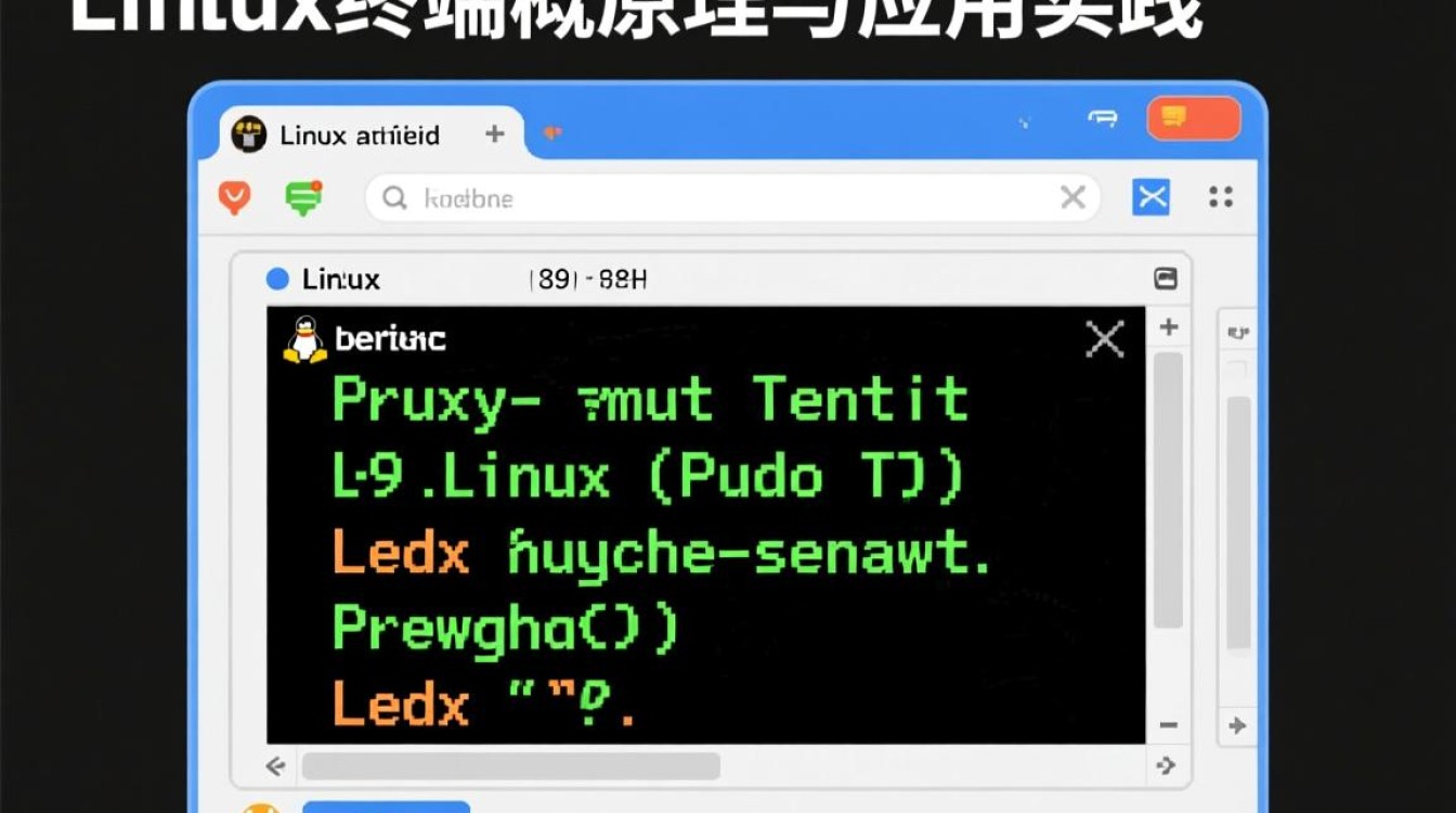 Linux伪终端是什么？它和真实终端有啥区别？
