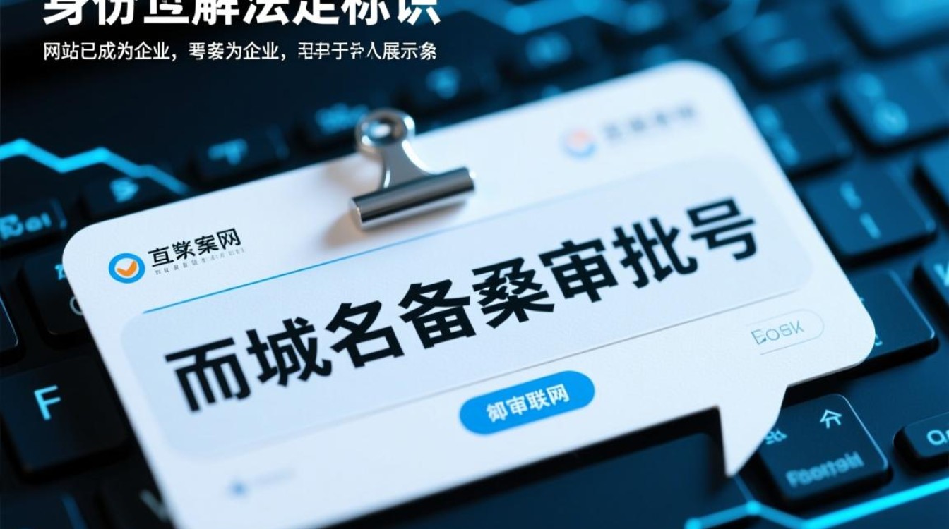 域名备案审批号在哪里查询？申请流程需要多久？