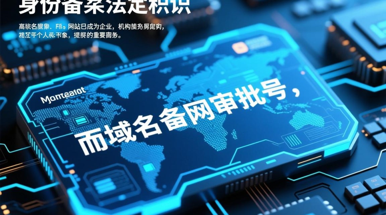 域名备案审批号在哪里查询？申请流程需要多久？