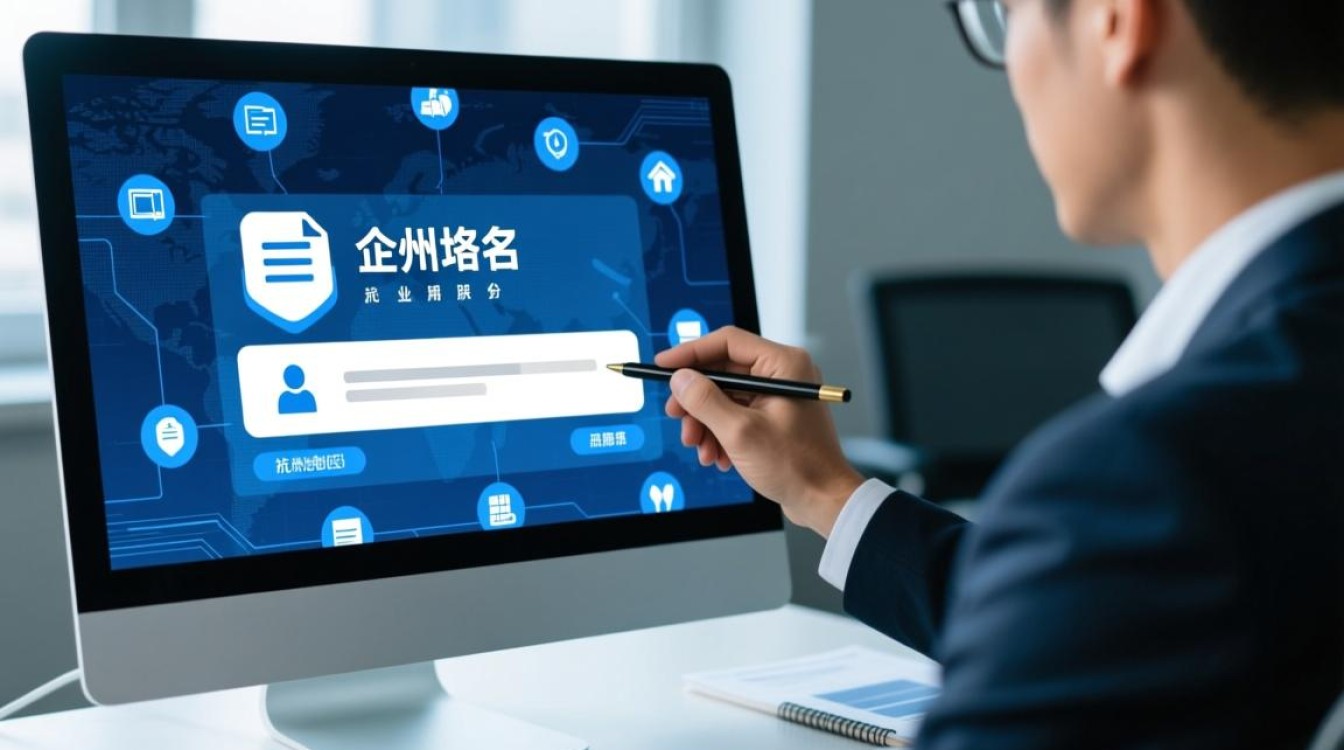 杭州公司域名代理怎么选？哪家靠谱价格优？