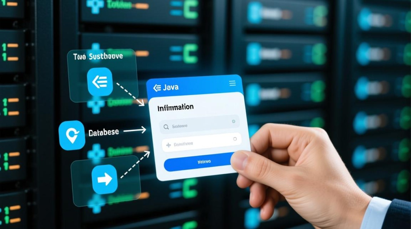 java如何获取数据库信息？具体步骤和代码示例是什么？