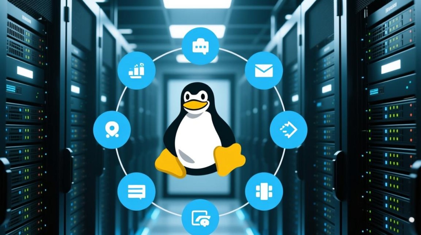 Linux管理平台有哪些好用的功能？-好主机测评网