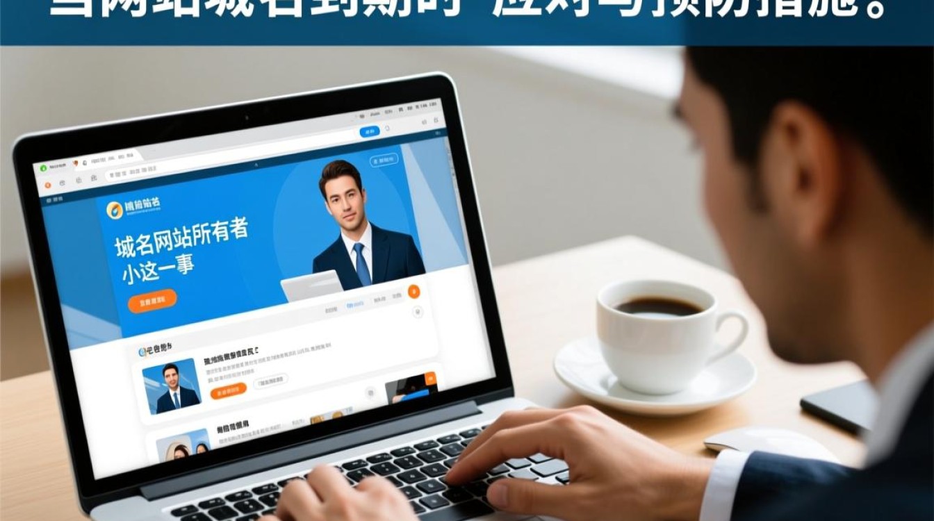 网站域名到期了怎么办？网站会打不开吗？