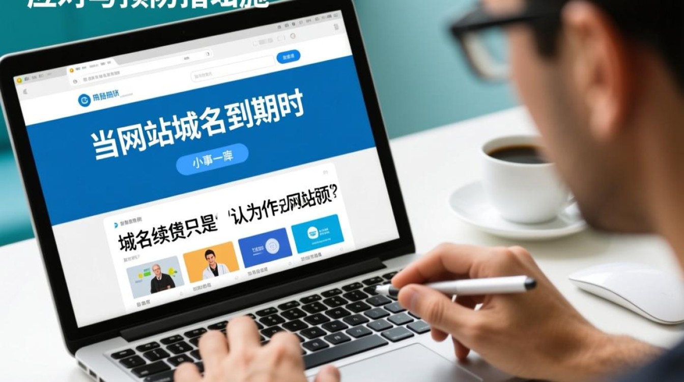 网站域名到期了怎么办？网站会打不开吗？