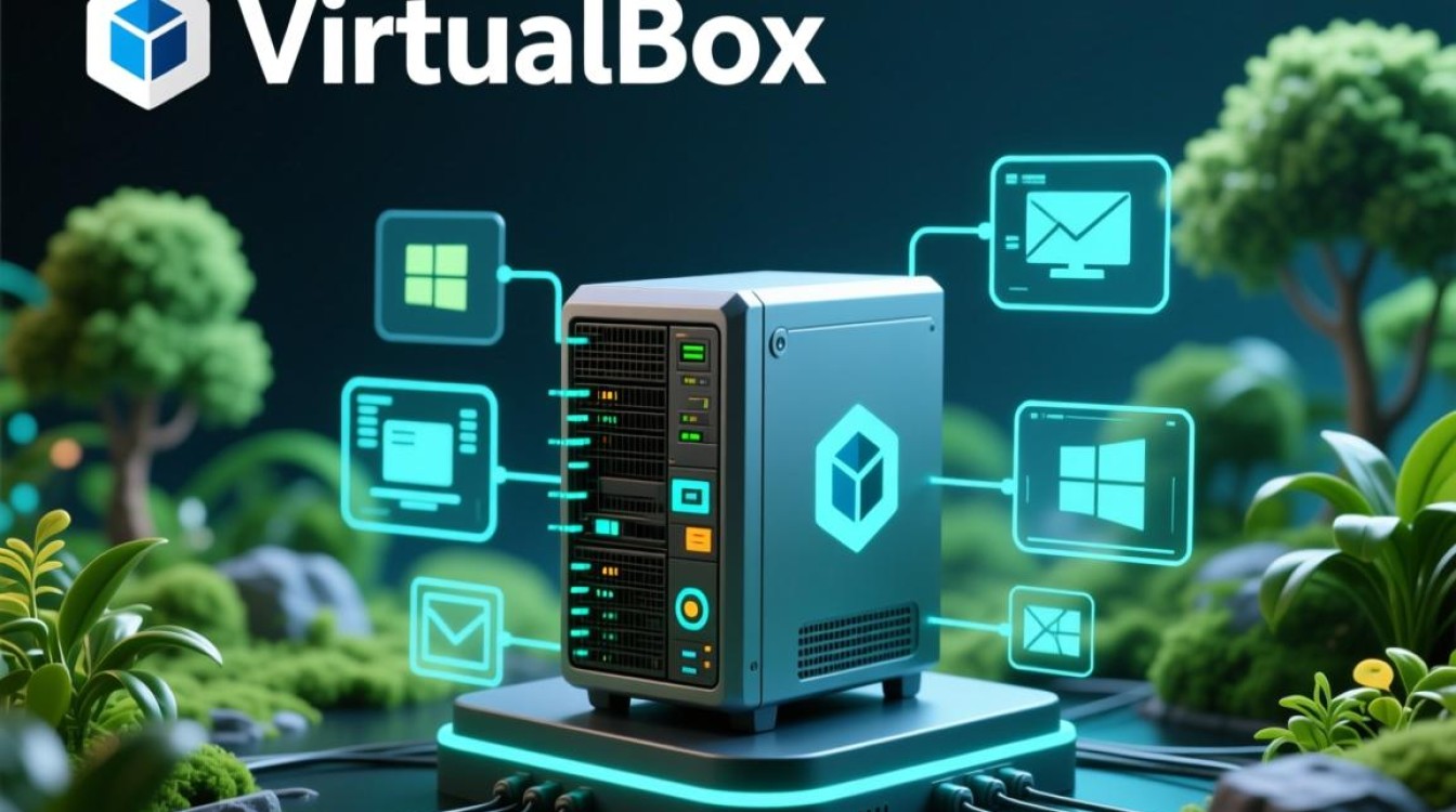 VirtualBox虚拟机如何优化性能?新手必看配置技巧 VirtualBox虚拟机如何优化性能?新手必看配置技巧