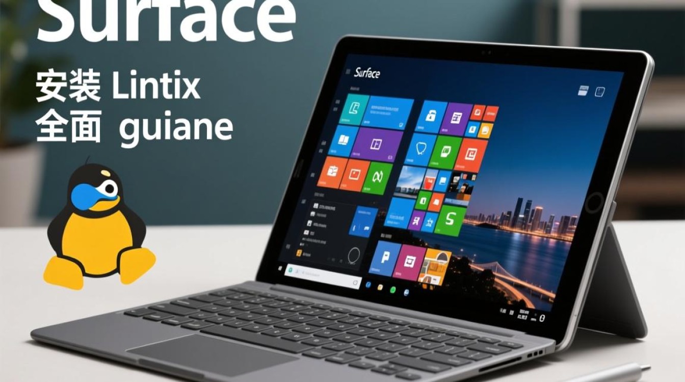Surface安装Linux后驱动和触控功能能用吗？-好主机测评网