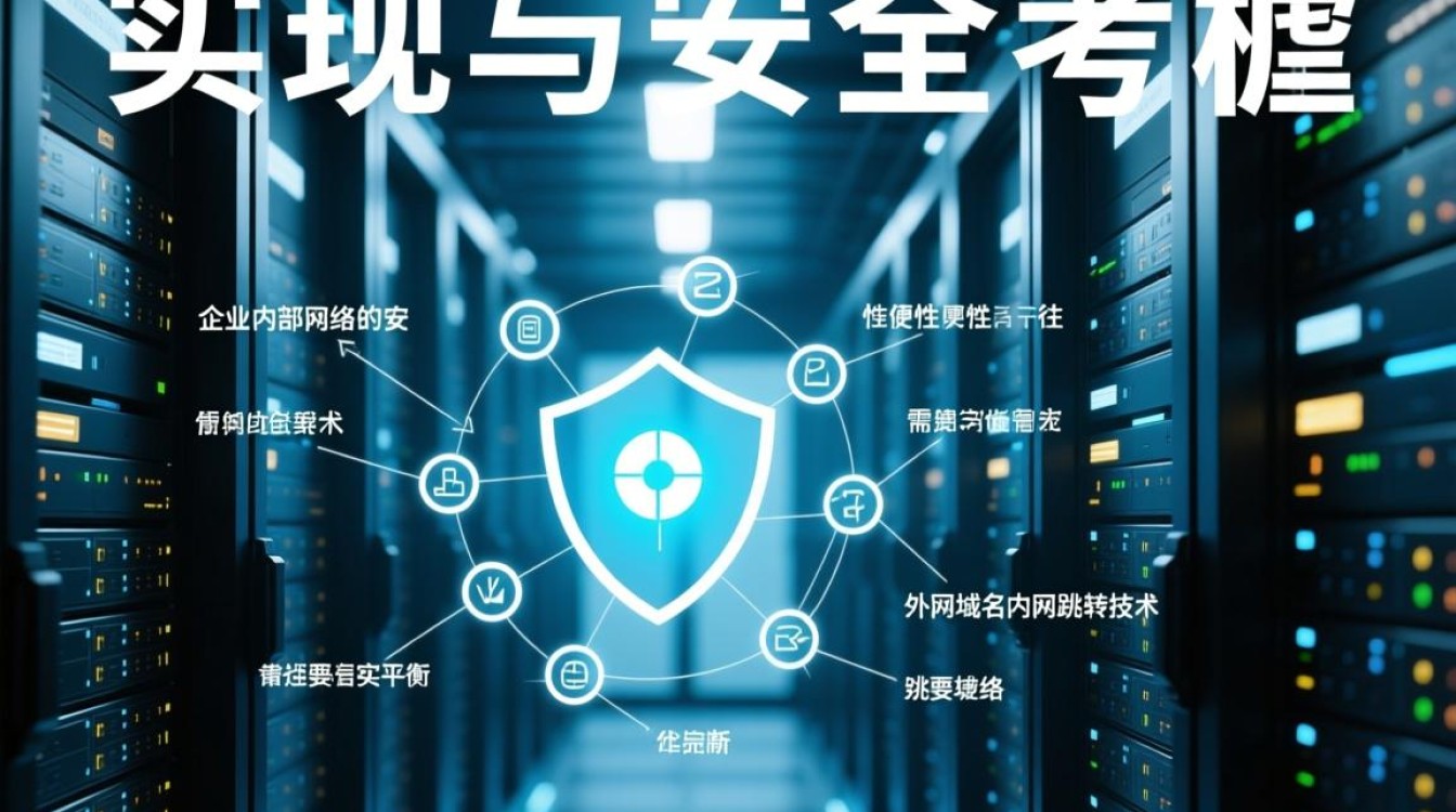 外网域名如何实现内网跳转？配置步骤有哪些？-好主机测评网