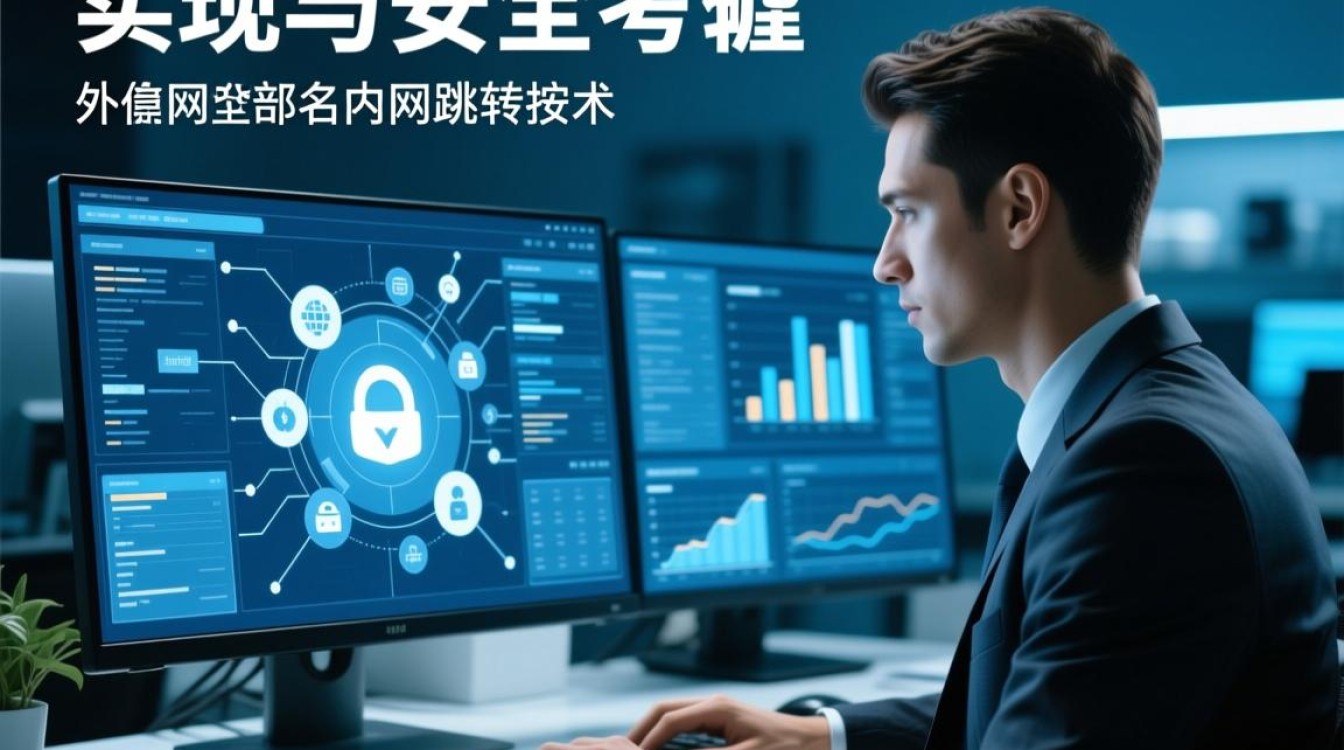 外网域名如何实现内网跳转?配置步骤有哪些? 外网域名如何实现内网跳转?配置步骤有哪些?