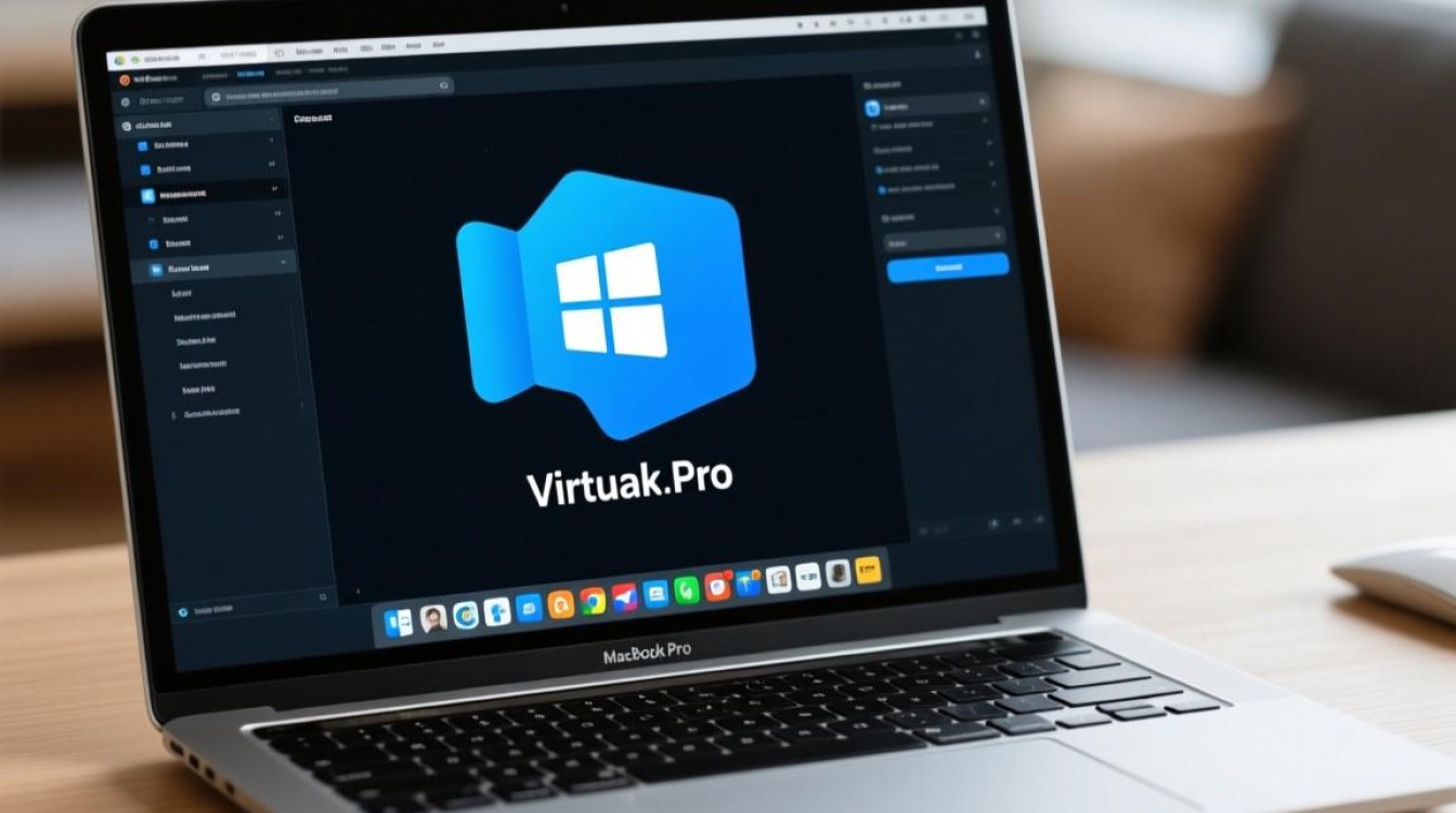 MBP开虚拟机性能会大幅下降吗?日常使用能流畅吗?-好主机测评网