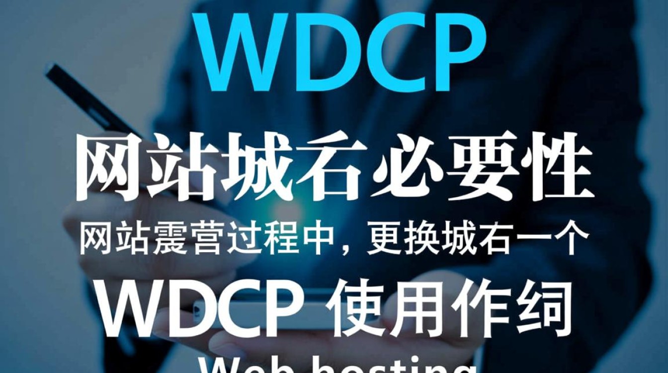 wdcp站点更换域名后如何正确配置解析避免网站无法访问？
