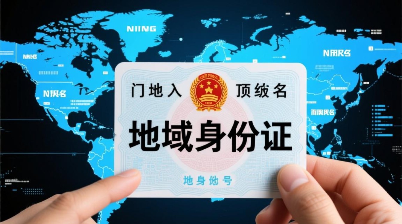 地区顶级域名后缀如何选择？解析域名后缀含义与区别