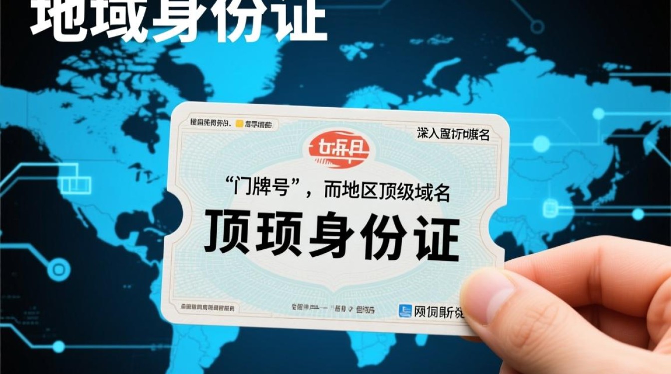 地区顶级域名后缀如何选择？解析域名后缀含义与区别