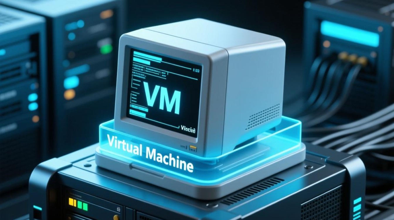 虚拟机定义特征有哪些？虚拟机核心特性是什么？-好主机测评网