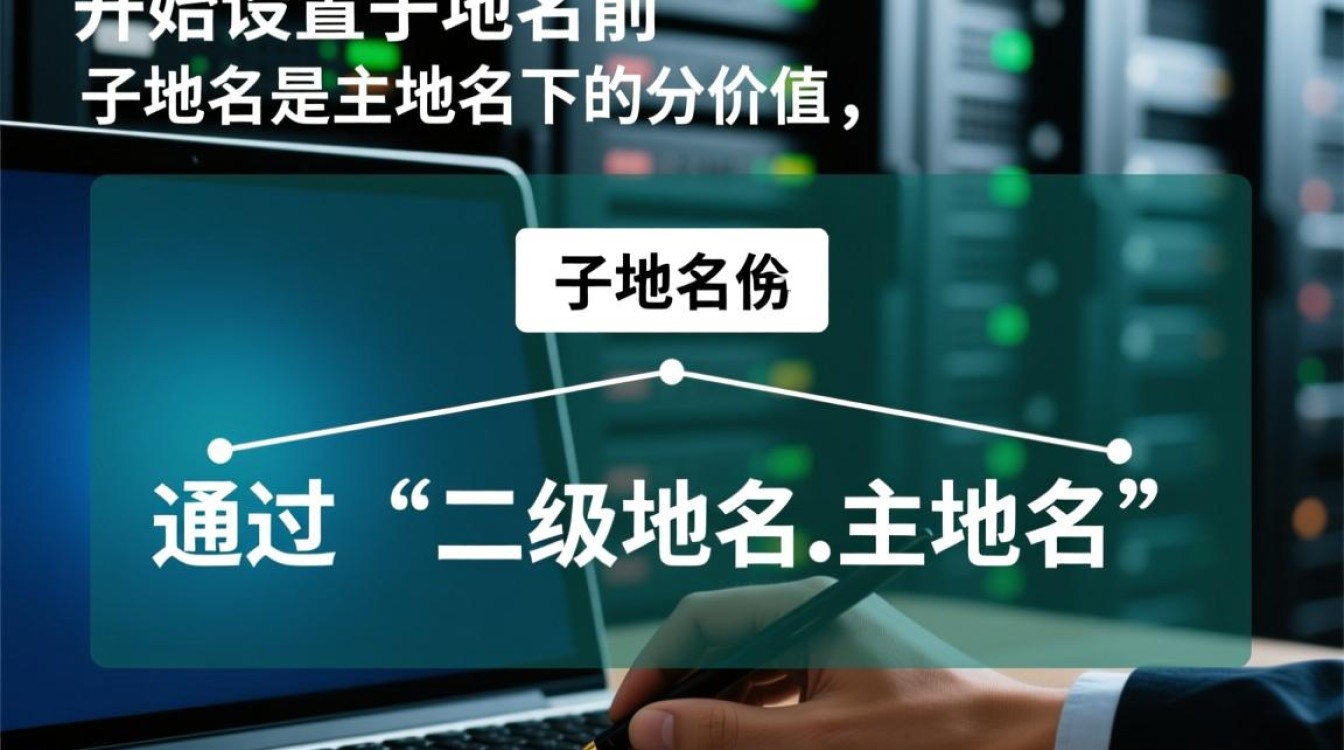 如何为网站设置子域名?详细步骤与注意事项解析 如何为网站设置子域名?详细步骤与注意事项解析